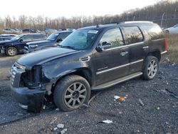 Cadillac Vehiculos salvage en venta: 2008 Cadillac Escalade Luxury