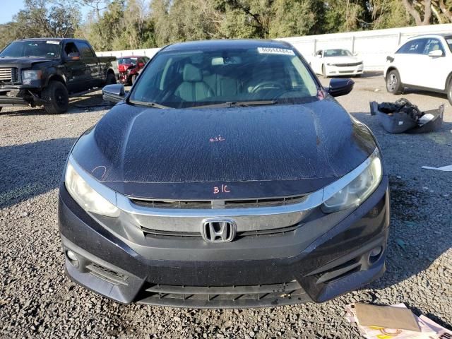 2016 Honda Civic EXL