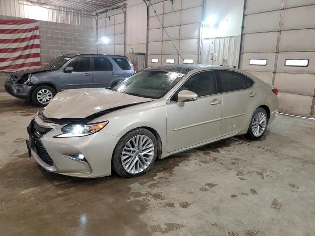 2018 Lexus ES 350