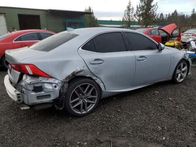 2016 Lexus IS 350