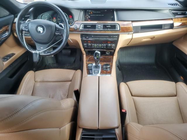 2014 BMW 750 I