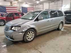 Chrysler salvage cars for sale: 2013 Chrysler Town & Country Touring