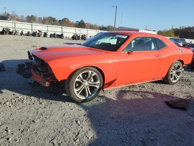 2022 Dodge Challenger R/T