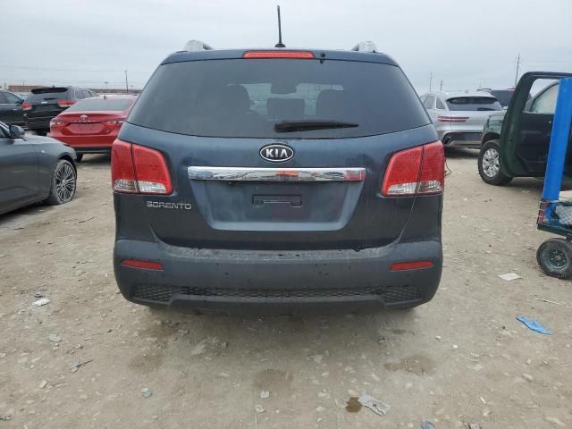 2011 KIA Sorento Base