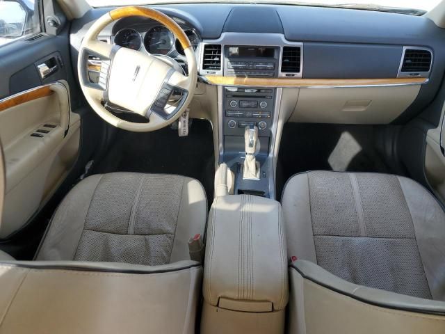 2012 Lincoln MKZ