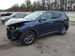 2017 Hyundai Santa FE Sport en venta en Brookhaven, NY