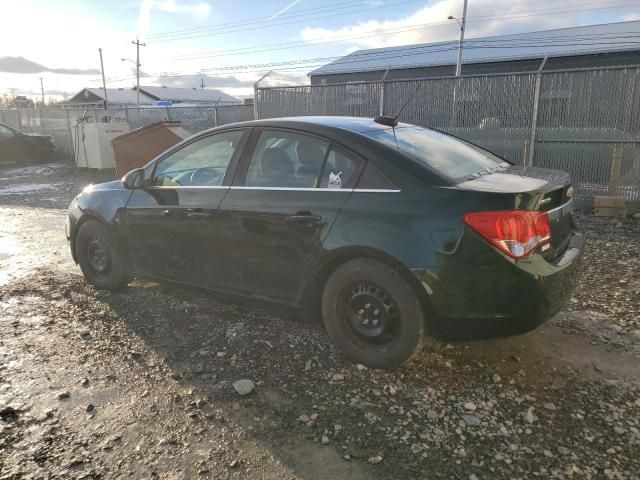 2015 Chevrolet Cruze LT