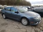 2012 Ford Fusion Hybrid