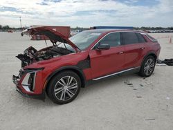 2024 Cadillac Lyriq Luxury en venta en Arcadia, FL