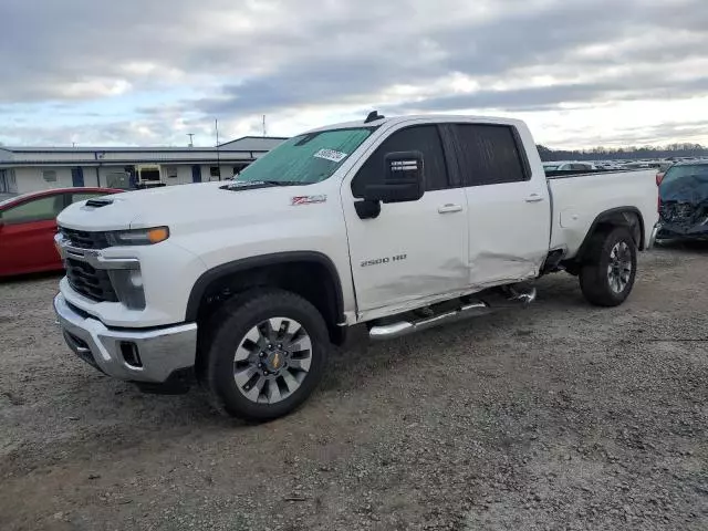 2024 Chevrolet Silverado K2500 Heavy Duty LT