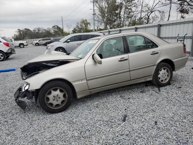 1998 Mercedes-Benz C 230