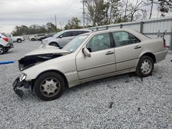 Mercedes-Benz Vehiculos salvage en venta: 1998 Mercedes-Benz C 230