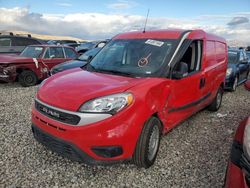 Salvage cars for sale at Magna, UT auction: 2022 Dodge RAM Promaster City Tradesman