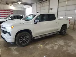 Salvage SUVs for sale at auction: 2023 Chevrolet Silverado K1500 RST