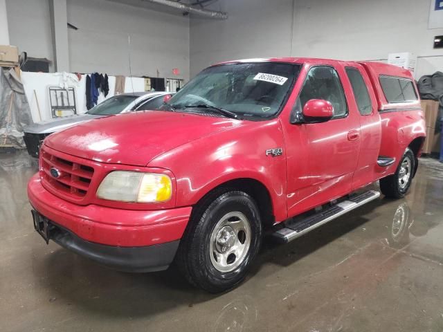 2002 Ford F150