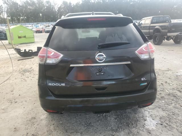 2014 Nissan Rogue S