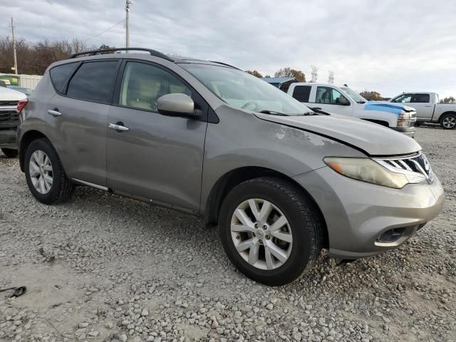 2012 Nissan Murano S