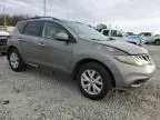 2012 Nissan Murano S