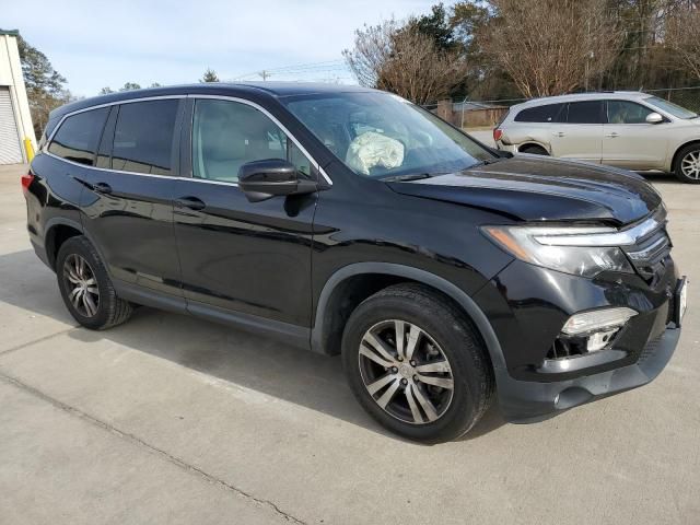 2017 Honda Pilot EXL