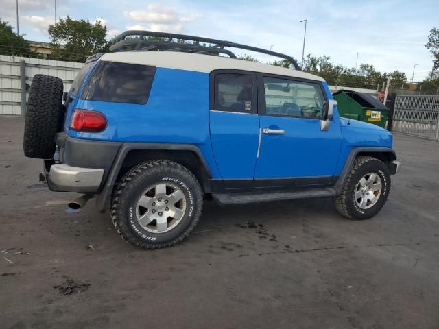 2007 Toyota FJ Cruiser