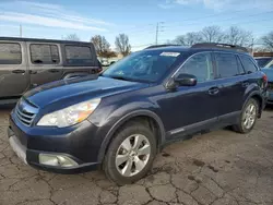 2012 Subaru Outback 3.6R Limited en venta en Moraine, OH