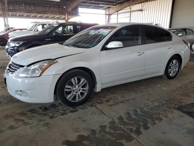 2012 Nissan Altima Base