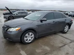 Toyota salvage cars for sale: 2009 Toyota Camry Base