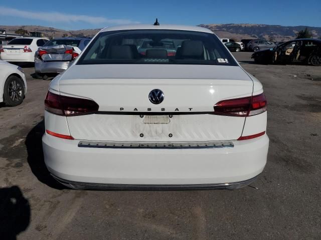 2022 Volkswagen Passat SE