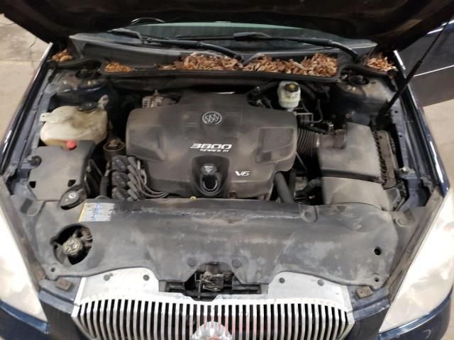 2007 Buick Lucerne CX