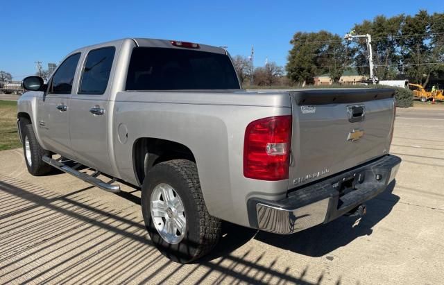 2007 Chevrolet Silverado C1500 Crew Cab