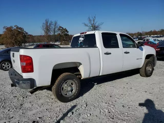 2008 Chevrolet Silverado C2500 Heavy Duty