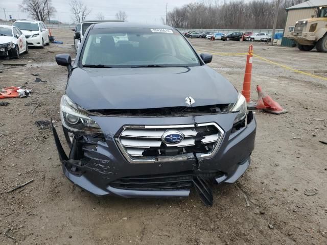 2016 Subaru Legacy 2.5I Premium