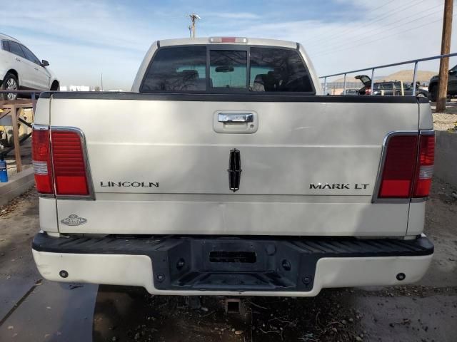 2007 Lincoln Mark LT