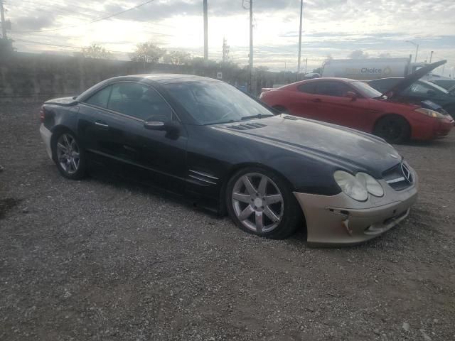 2003 Mercedes-Benz SL 500R