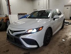 Toyota Camry se Night Shade salvage cars for sale: 2023 Toyota Camry SE Night Shade