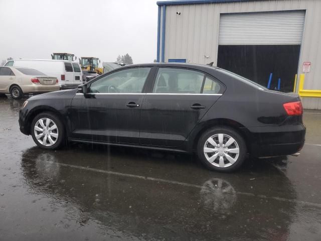 2014 Volkswagen Jetta SE