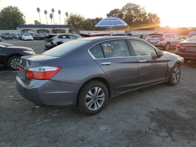 2015 Honda Accord LX