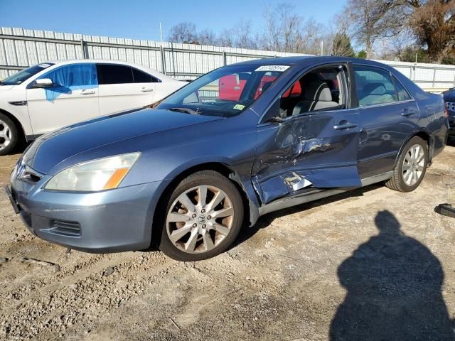 2007 Honda Accord SE