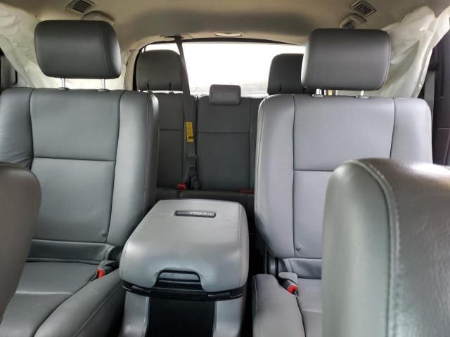 2013 Toyota Sequoia Platinum