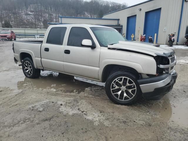 2005 Chevrolet Silverado K1500