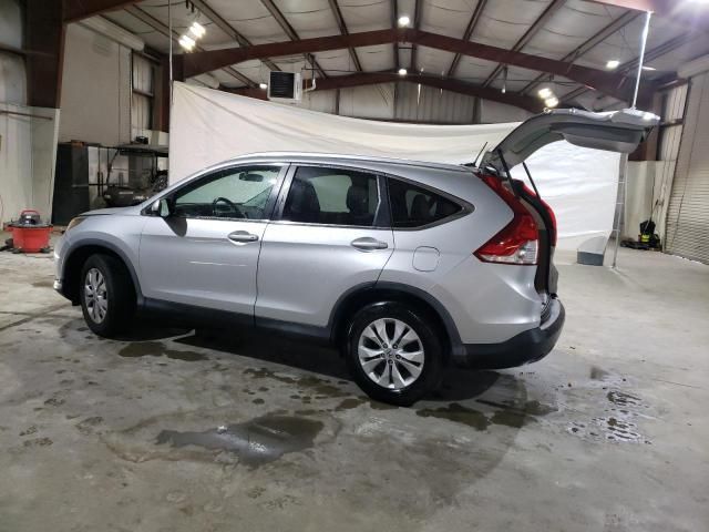 2013 Honda CR-V EXL