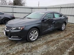 2018 Chevrolet Impala LT en venta en Mebane, NC