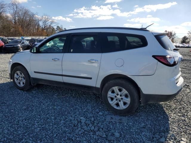 2017 Chevrolet Traverse LS