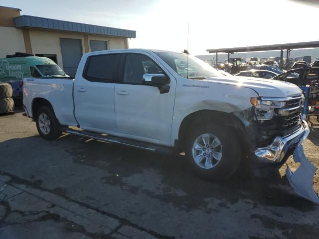 2024 Chevrolet Silverado K1500 LT