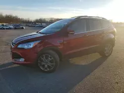 Salvage cars for sale at Grantville, PA auction: 2013 Ford Escape SEL