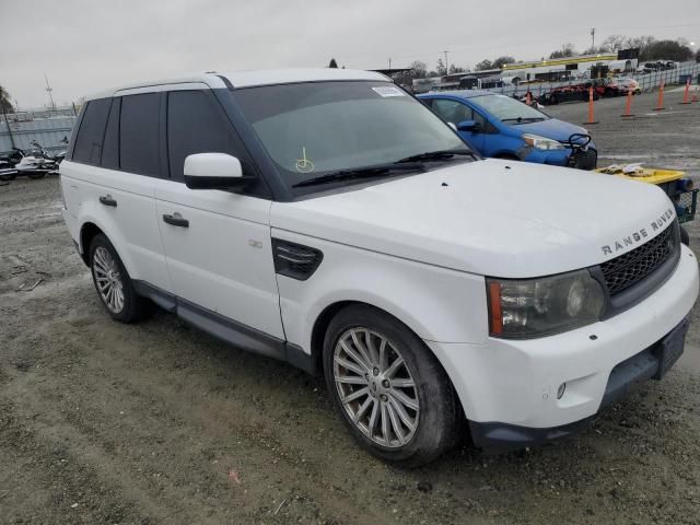 2011 Land Rover Range Rover Sport HSE