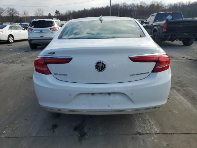 2018 Buick Lacrosse Premium