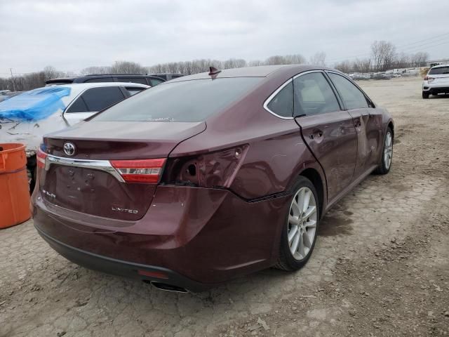 2013 Toyota Avalon Base