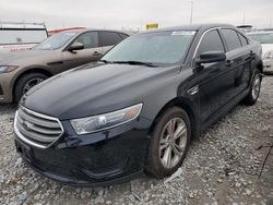 Salvage cars for sale at Cahokia Heights, IL auction: 2016 Ford Taurus SE