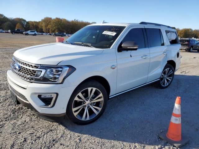 2021 Ford Expedition King Ranch